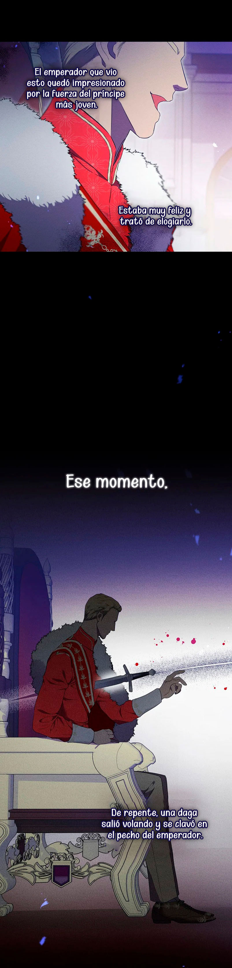 Marido tirano, con la que estás obsesionado está en otra parte Capítulo 1 - Página 6