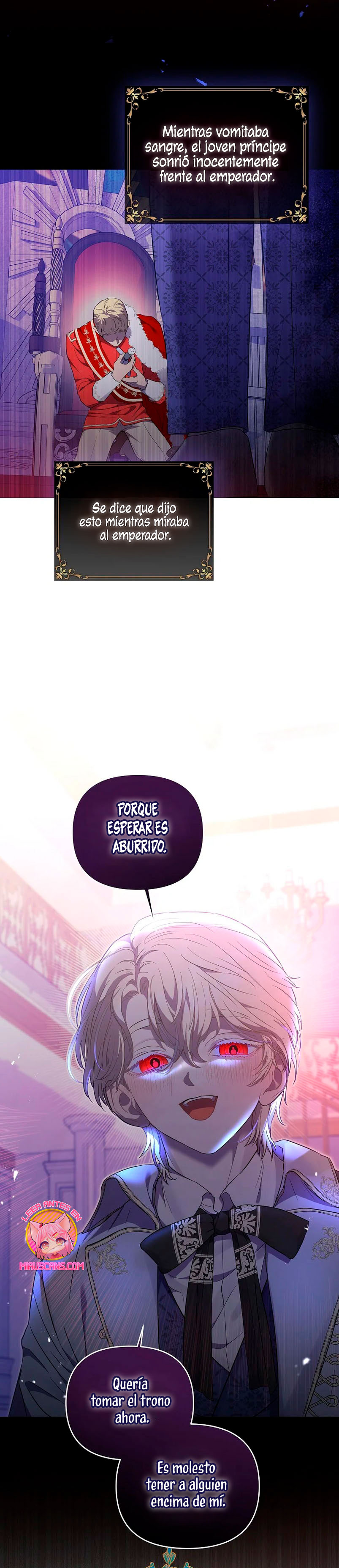 Marido tirano, con la que estás obsesionado está en otra parte Capítulo 1 - Página 7