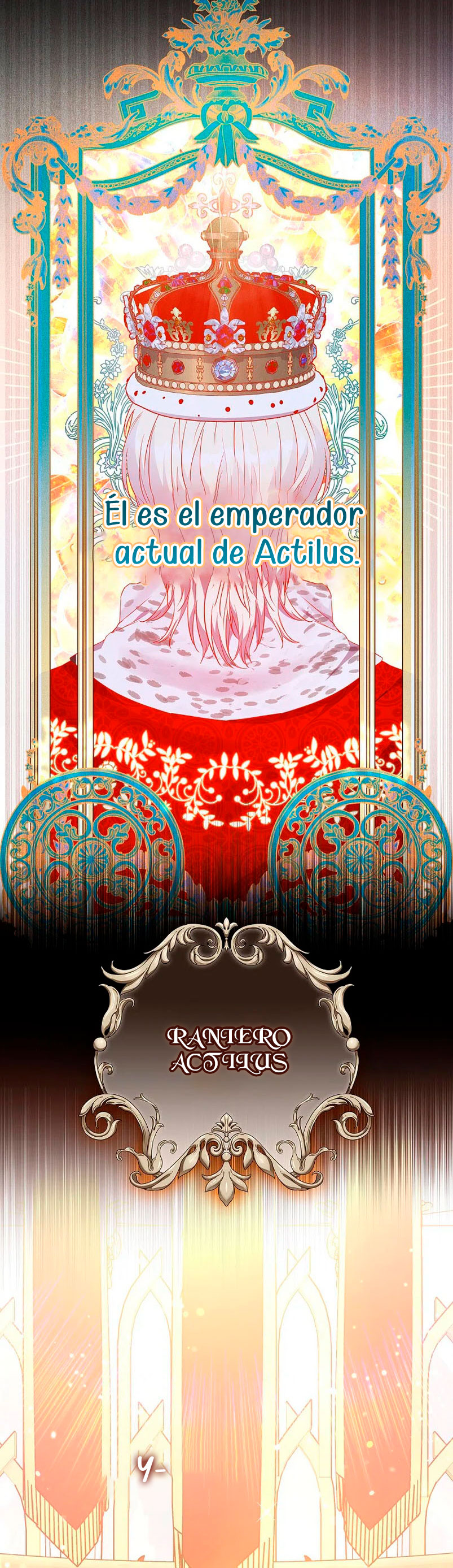 Marido tirano, con la que estás obsesionado está en otra parte Capítulo 1 - Página 8