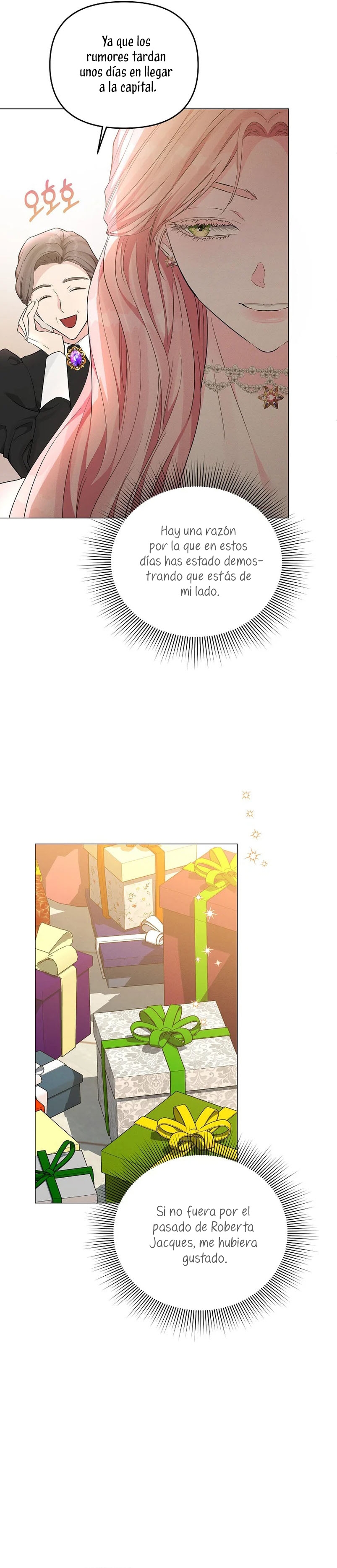 Marido tirano, con la que estás obsesionado está en otra parte Capítulo 10 - Página 12