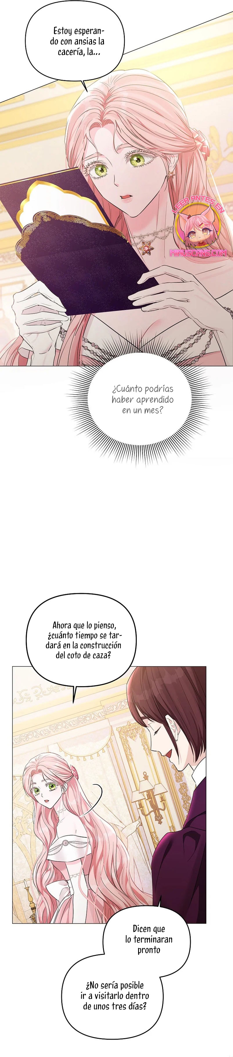 Marido tirano, con la que estás obsesionado está en otra parte Capítulo 10 - Página 13