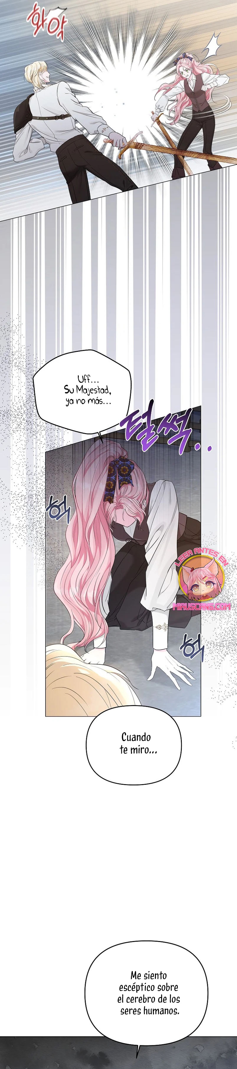 Marido tirano, con la que estás obsesionado está en otra parte Capítulo 10 - Página 17