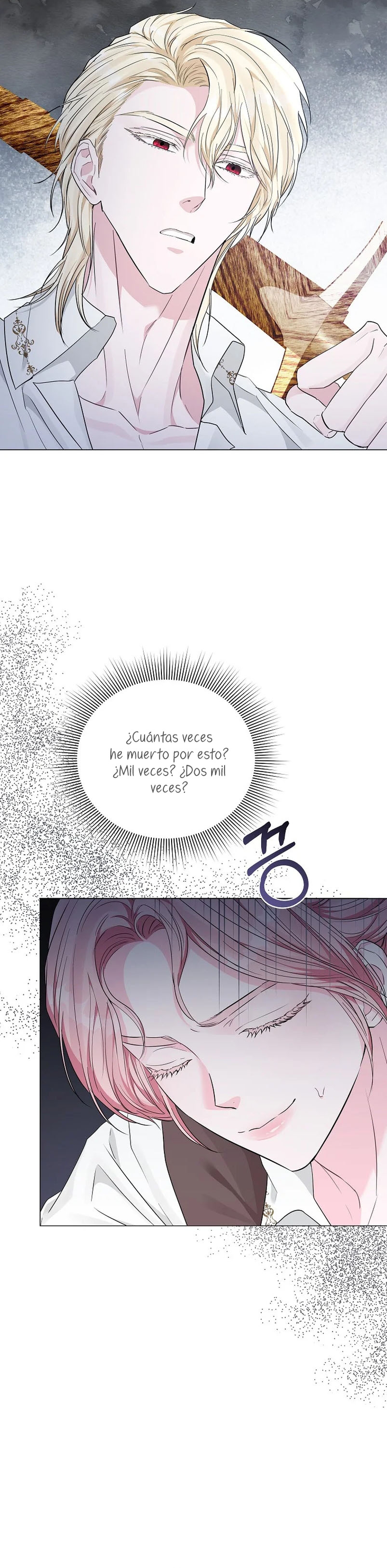 Marido tirano, con la que estás obsesionado está en otra parte Capítulo 10 - Página 18