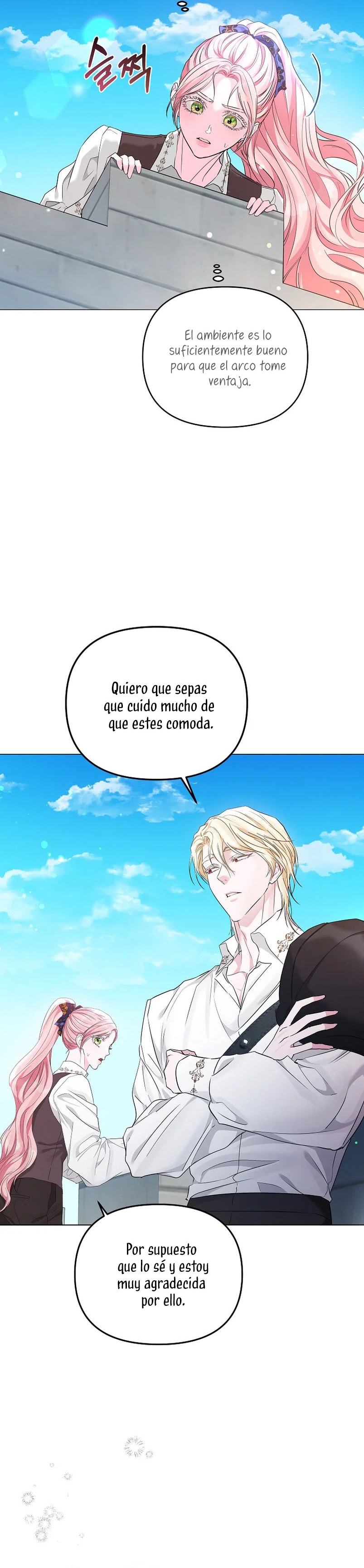 Marido tirano, con la que estás obsesionado está en otra parte Capítulo 10 - Página 22