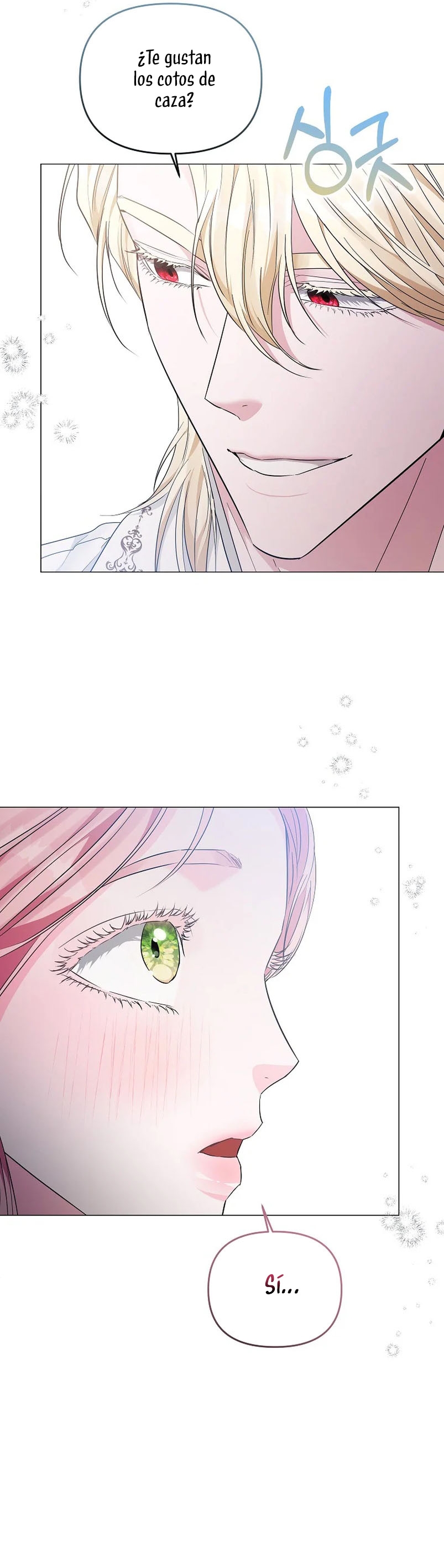 Marido tirano, con la que estás obsesionado está en otra parte Capítulo 10 - Página 23