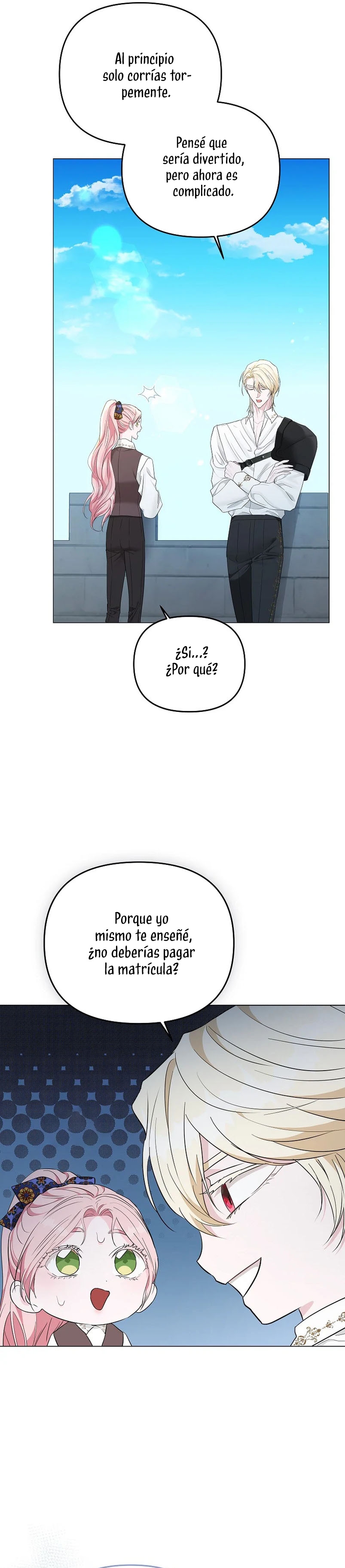 Marido tirano, con la que estás obsesionado está en otra parte Capítulo 10 - Página 24