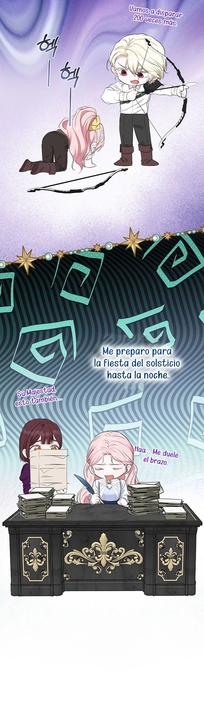 Marido tirano, con la que estás obsesionado está en otra parte Capítulo 10 - Página 26