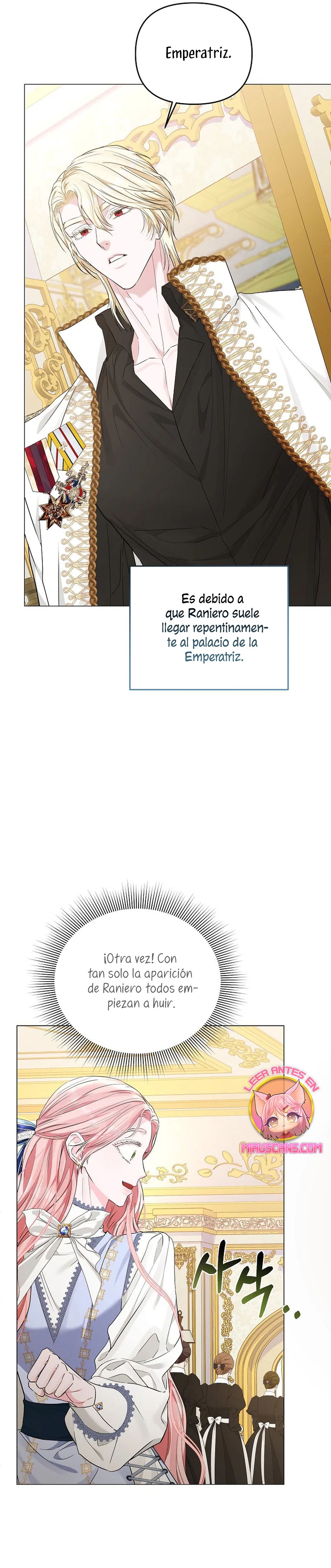 Marido tirano, con la que estás obsesionado está en otra parte Capítulo 10 - Página 28