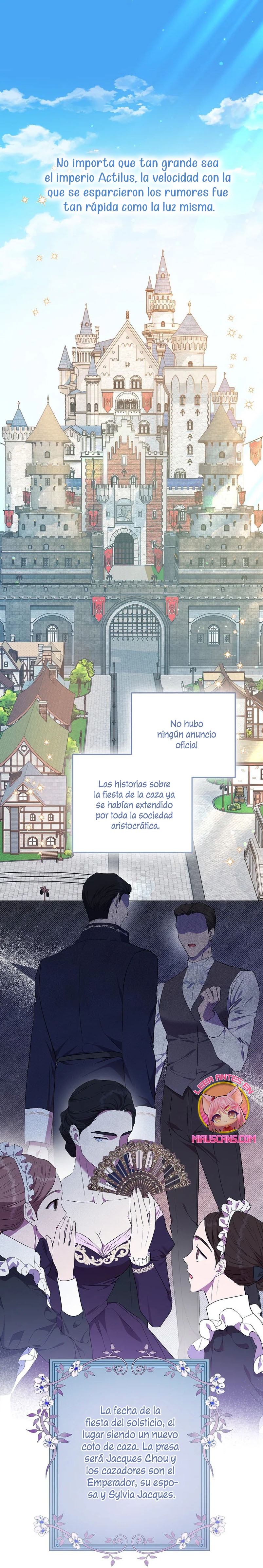 Marido tirano, con la que estás obsesionado está en otra parte Capítulo 10 - Página 3