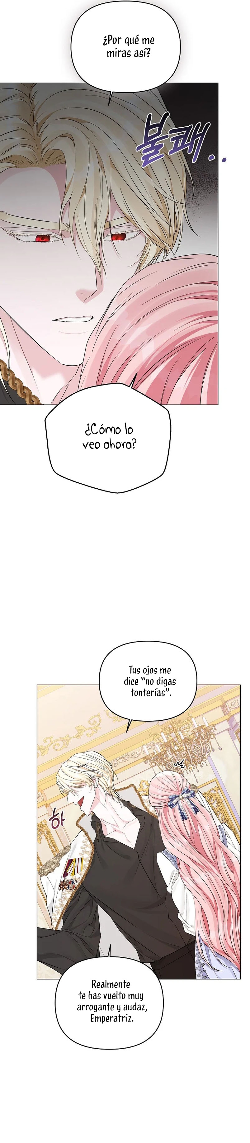 Marido tirano, con la que estás obsesionado está en otra parte Capítulo 10 - Página 31