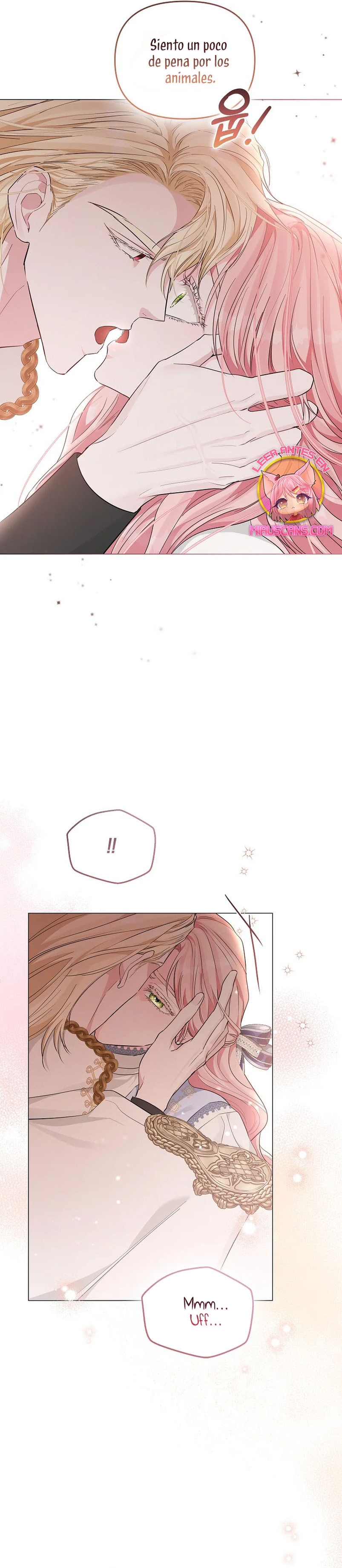 Marido tirano, con la que estás obsesionado está en otra parte Capítulo 10 - Página 33