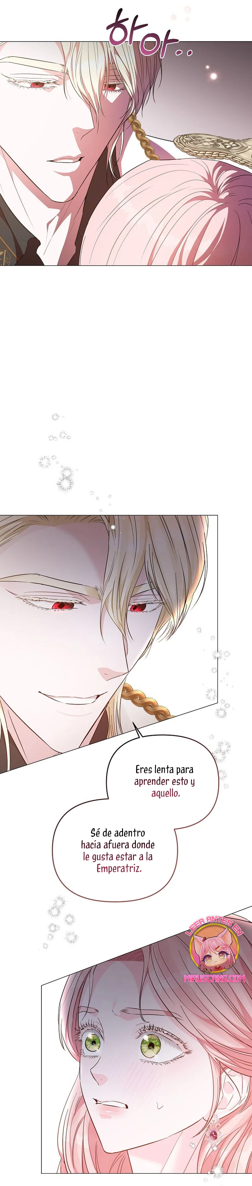 Marido tirano, con la que estás obsesionado está en otra parte Capítulo 10 - Página 36