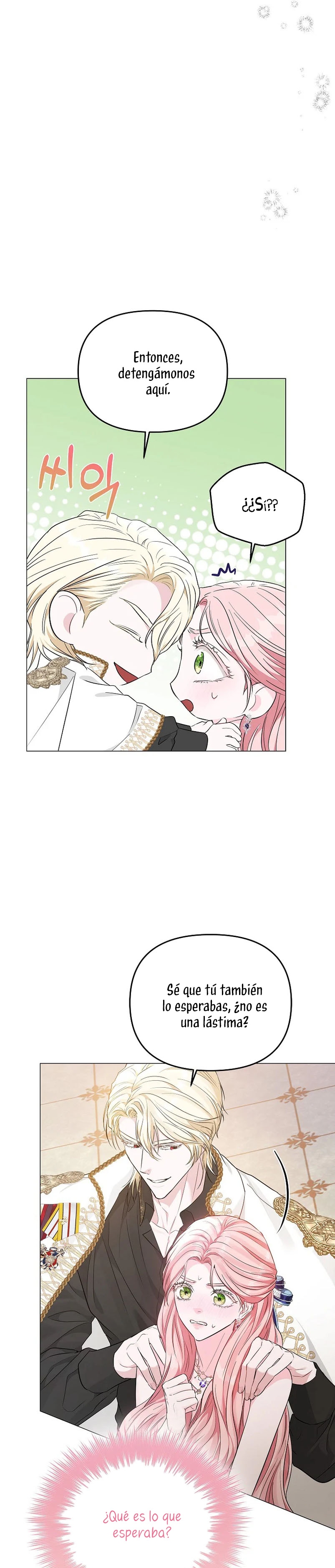 Marido tirano, con la que estás obsesionado está en otra parte Capítulo 10 - Página 37