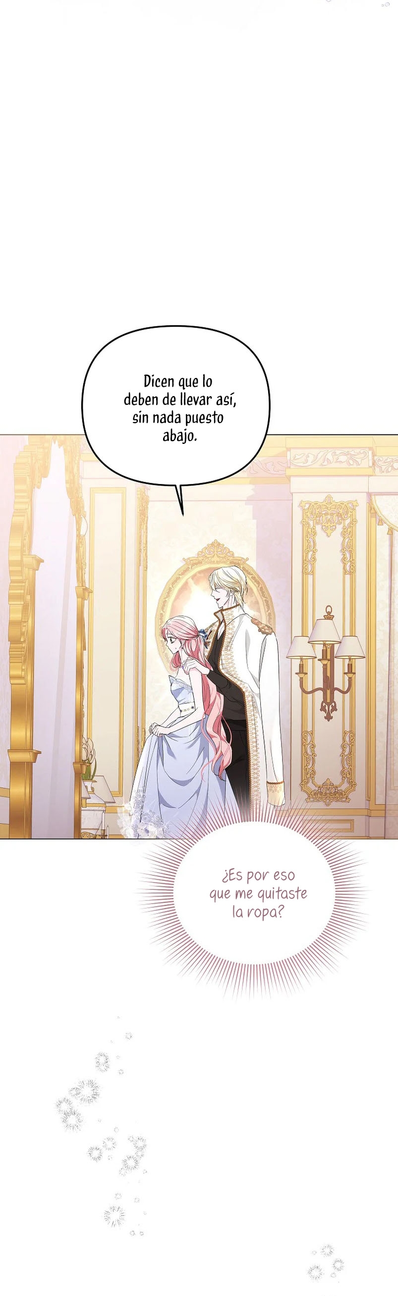 Marido tirano, con la que estás obsesionado está en otra parte Capítulo 10 - Página 39