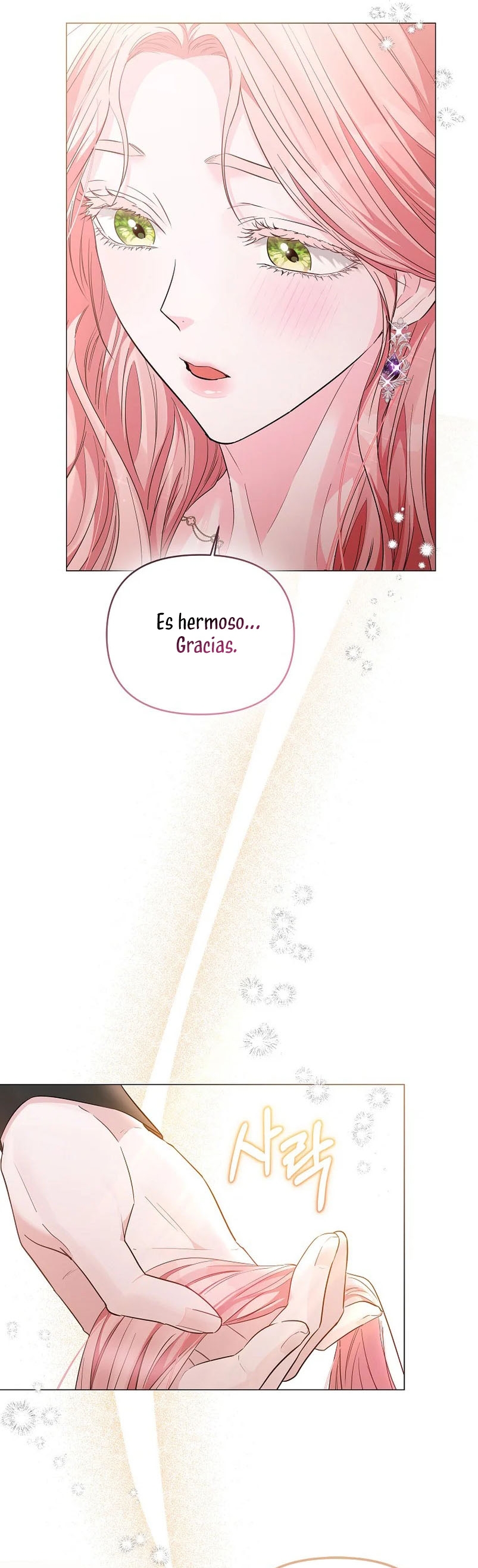 Marido tirano, con la que estás obsesionado está en otra parte Capítulo 10 - Página 40