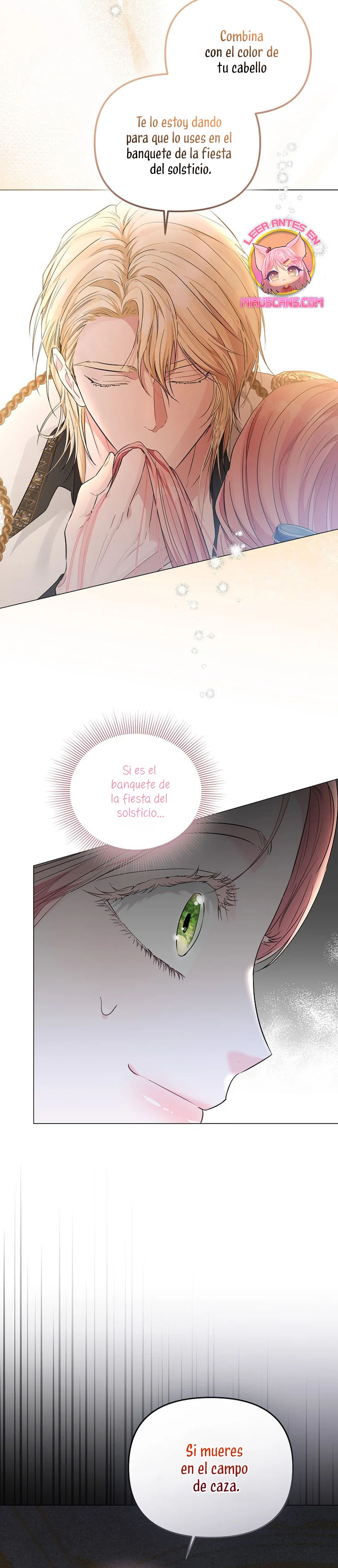 Marido tirano, con la que estás obsesionado está en otra parte Capítulo 10 - Página 41