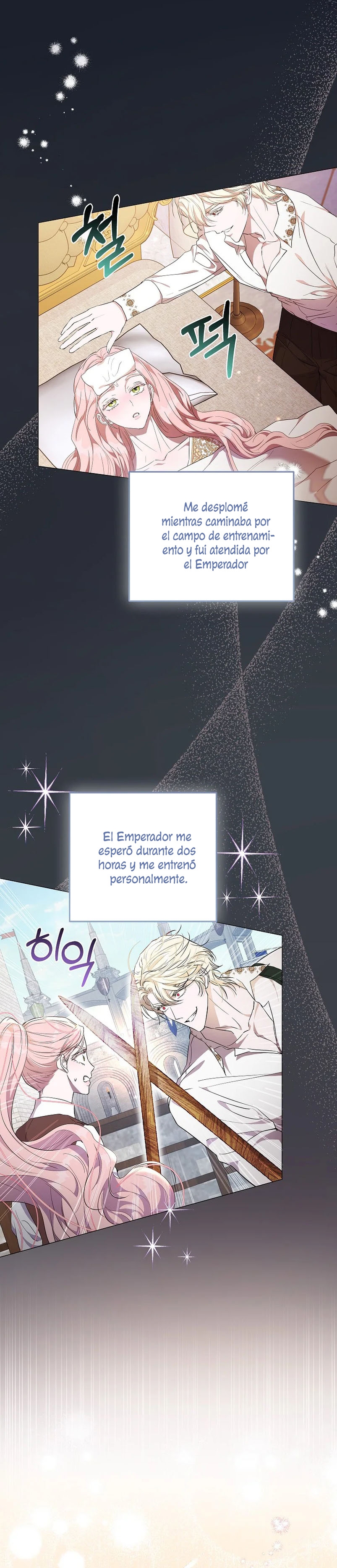 Marido tirano, con la que estás obsesionado está en otra parte Capítulo 10 - Página 5