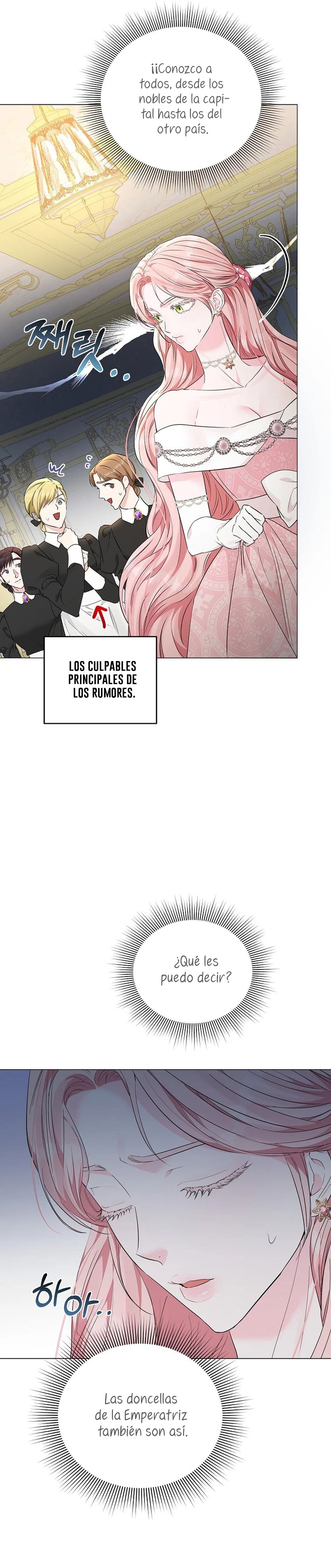 Marido tirano, con la que estás obsesionado está en otra parte Capítulo 10 - Página 7