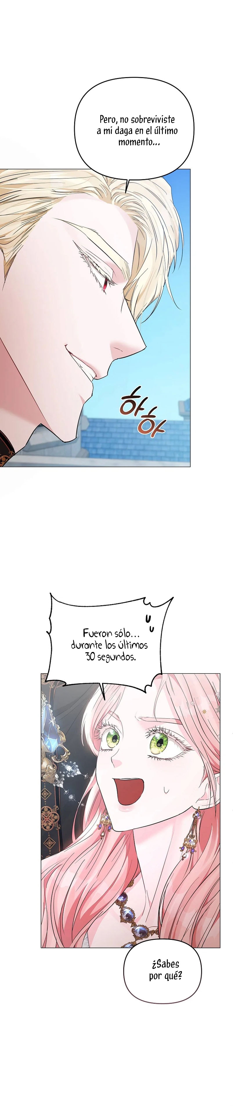 Marido tirano, con la que estás obsesionado está en otra parte Capítulo 11 - Página 10