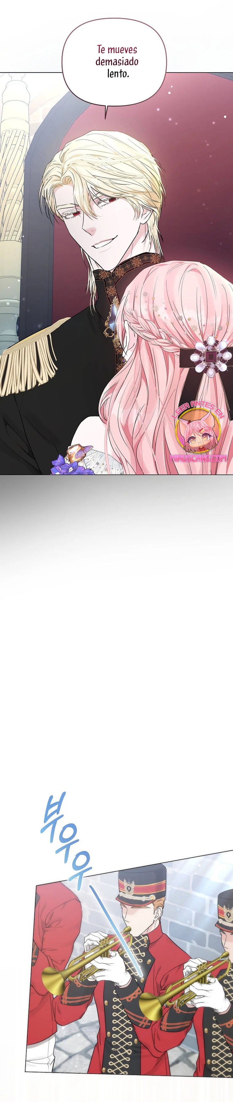 Marido tirano, con la que estás obsesionado está en otra parte Capítulo 11 - Página 11