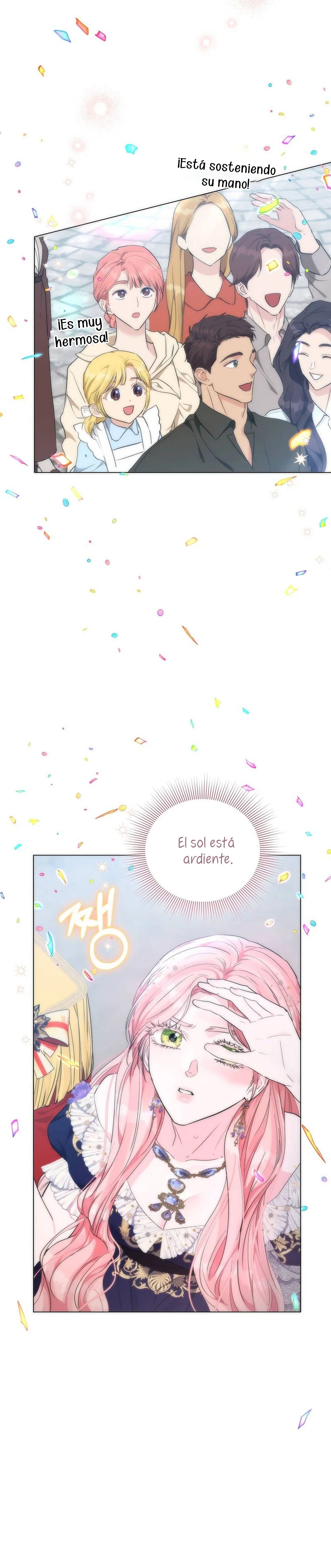 Marido tirano, con la que estás obsesionado está en otra parte Capítulo 11 - Página 14