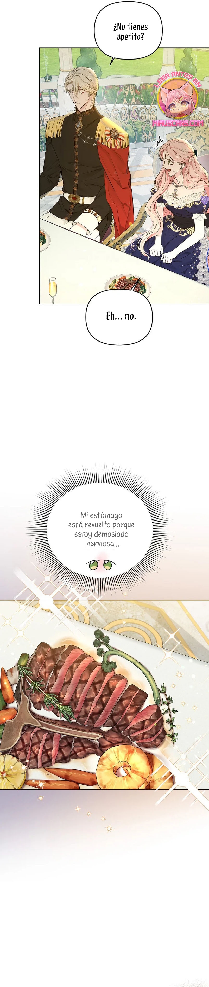 Marido tirano, con la que estás obsesionado está en otra parte Capítulo 11 - Página 17