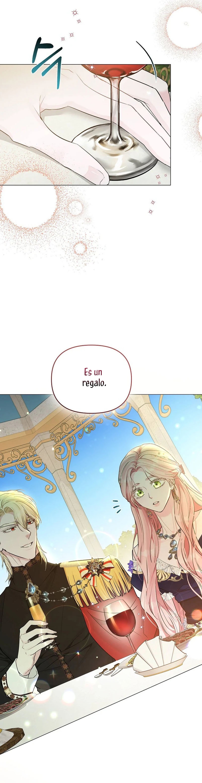 Marido tirano, con la que estás obsesionado está en otra parte Capítulo 11 - Página 18