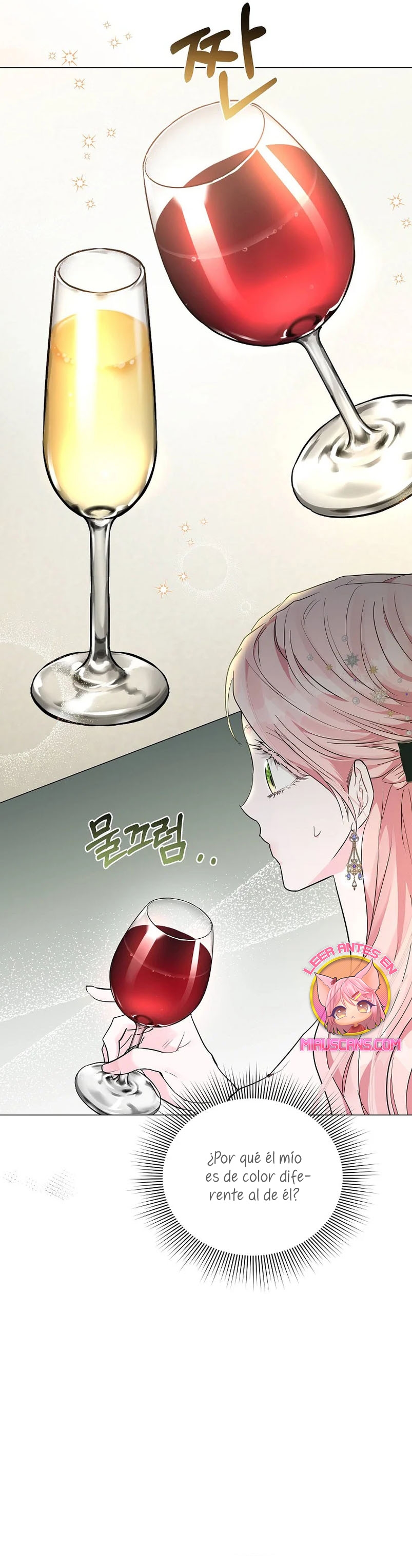 Marido tirano, con la que estás obsesionado está en otra parte Capítulo 11 - Página 19