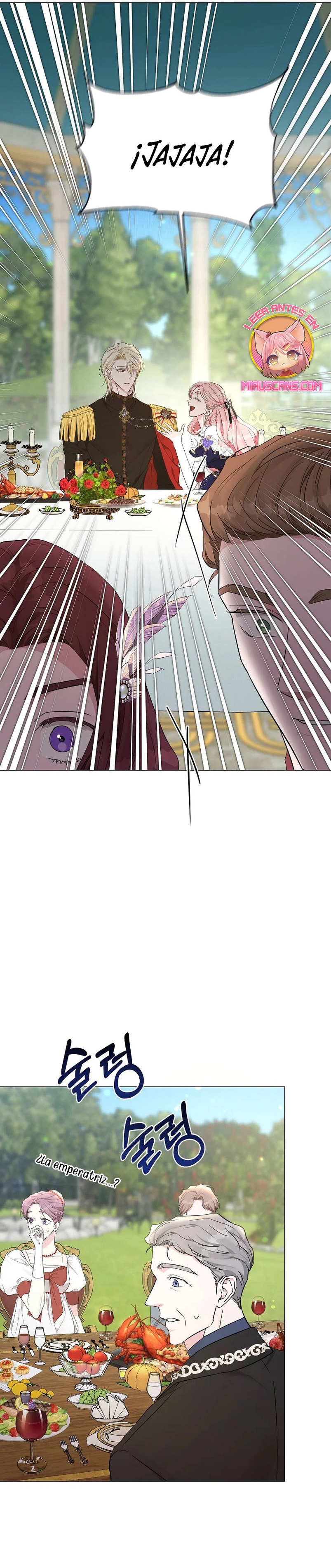 Marido tirano, con la que estás obsesionado está en otra parte Capítulo 11 - Página 26