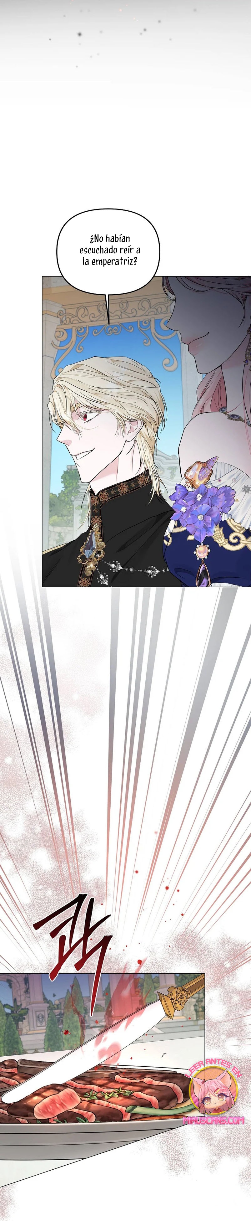 Marido tirano, con la que estás obsesionado está en otra parte Capítulo 11 - Página 28