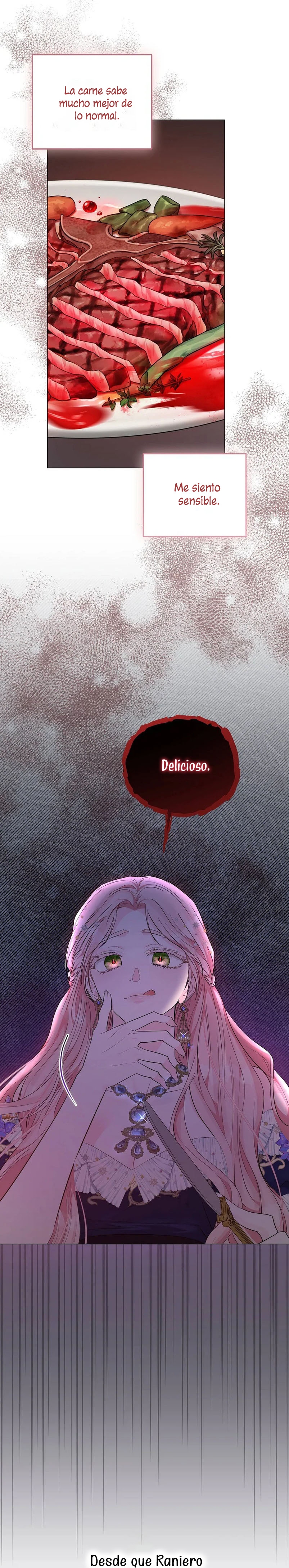 Marido tirano, con la que estás obsesionado está en otra parte Capítulo 11 - Página 30