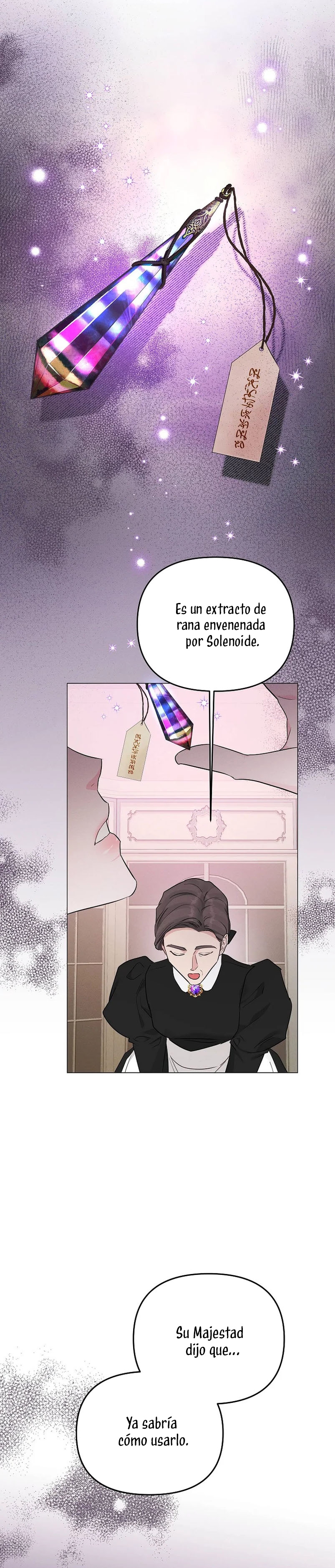 Marido tirano, con la que estás obsesionado está en otra parte Capítulo 11 - Página 33