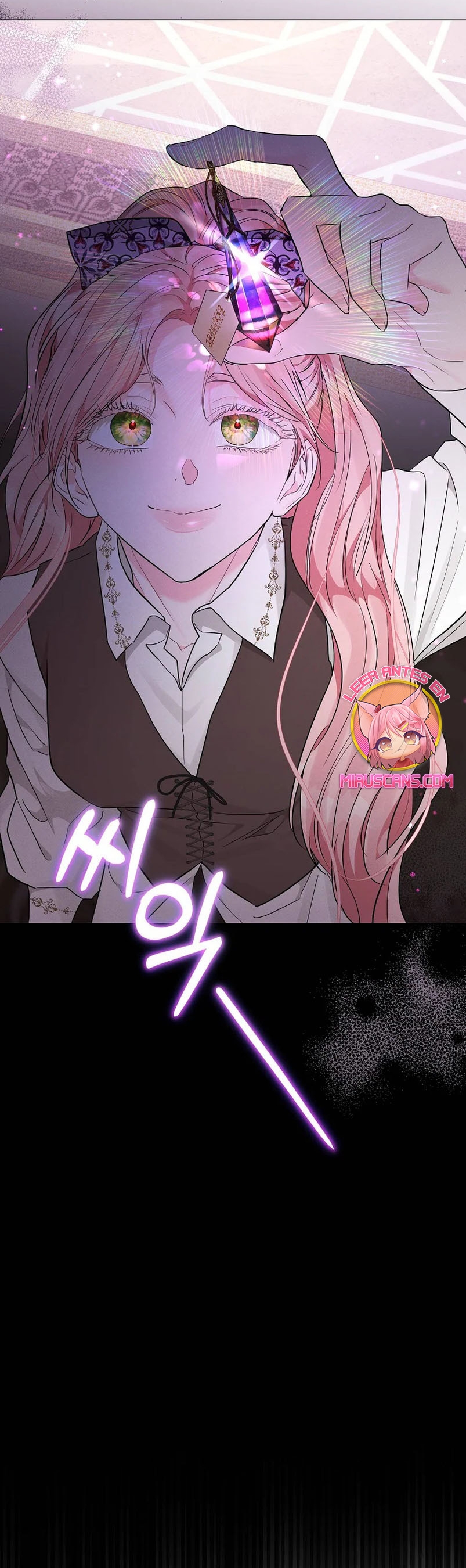 Marido tirano, con la que estás obsesionado está en otra parte Capítulo 11 - Página 34