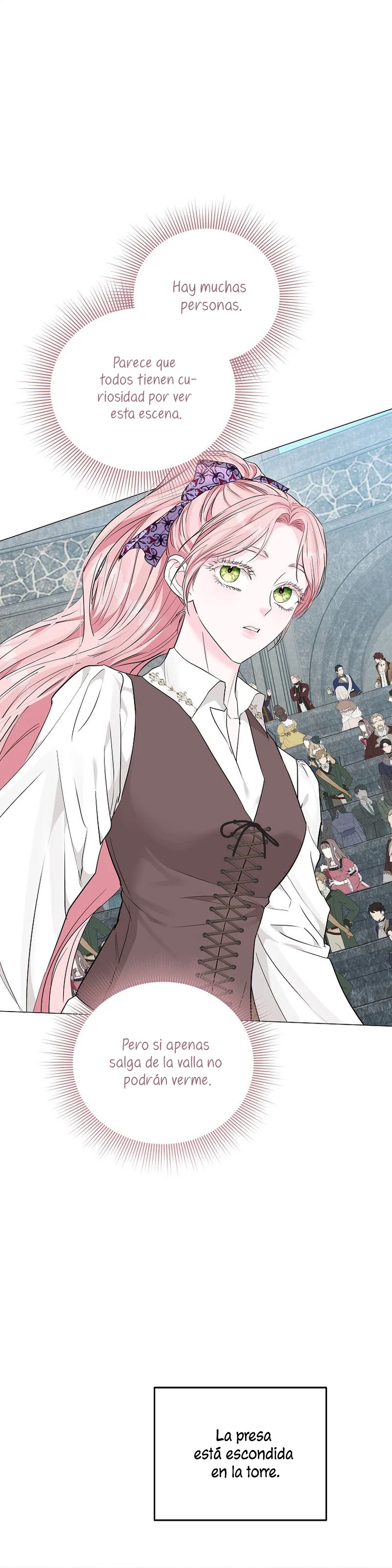 Marido tirano, con la que estás obsesionado está en otra parte Capítulo 11 - Página 36