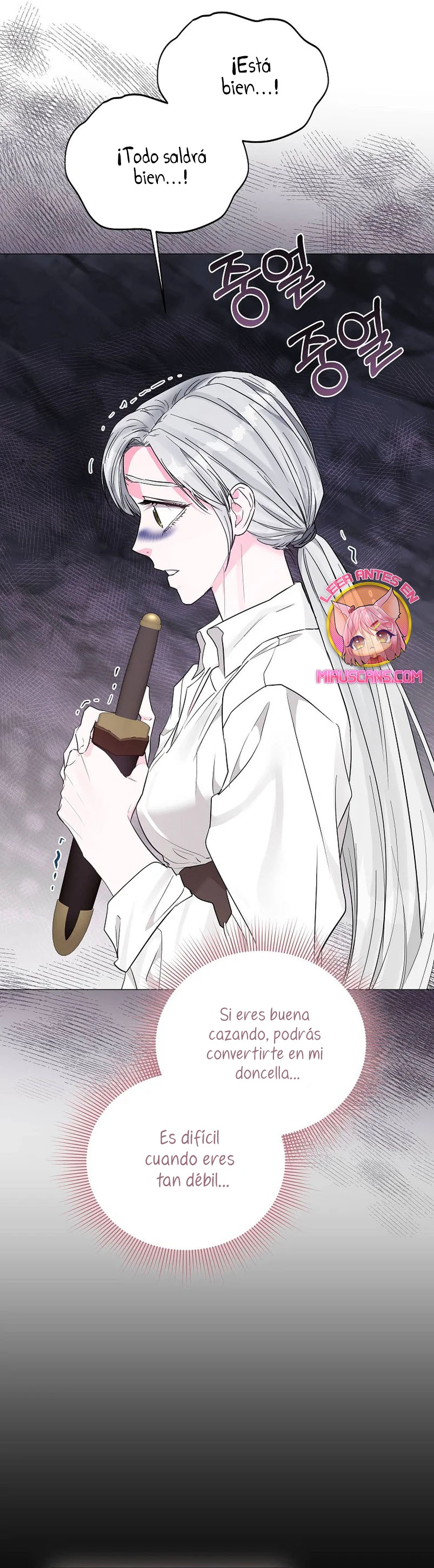 Marido tirano, con la que estás obsesionado está en otra parte Capítulo 11 - Página 39