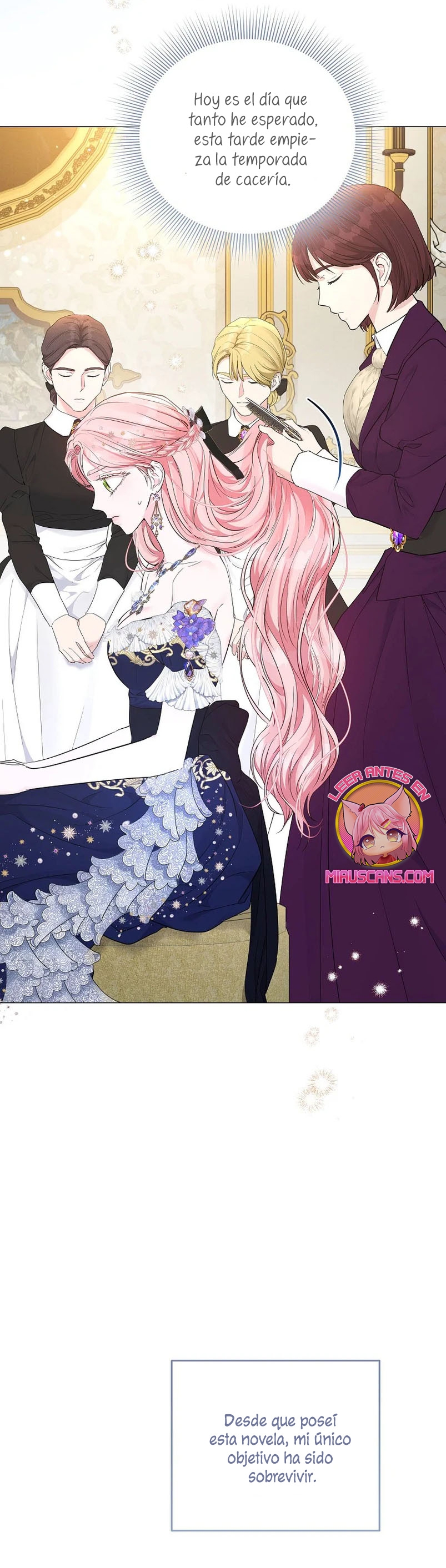 Marido tirano, con la que estás obsesionado está en otra parte Capítulo 11 - Página 4