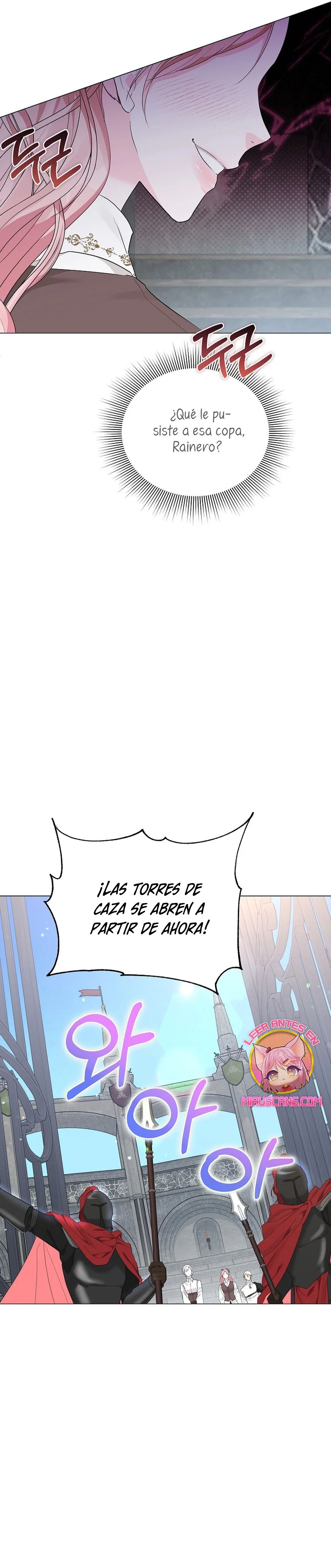 Marido tirano, con la que estás obsesionado está en otra parte Capítulo 11 - Página 44