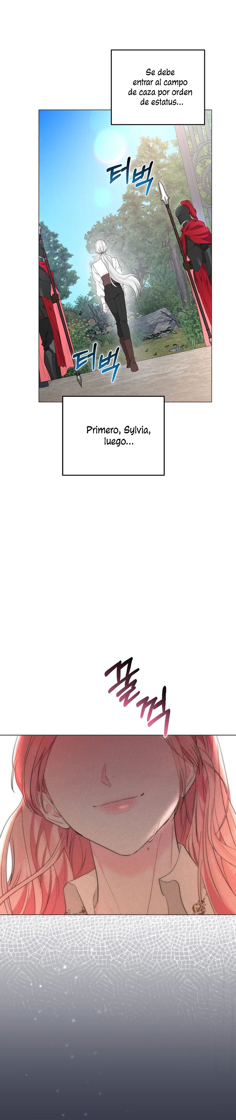 Marido tirano, con la que estás obsesionado está en otra parte Capítulo 11 - Página 45