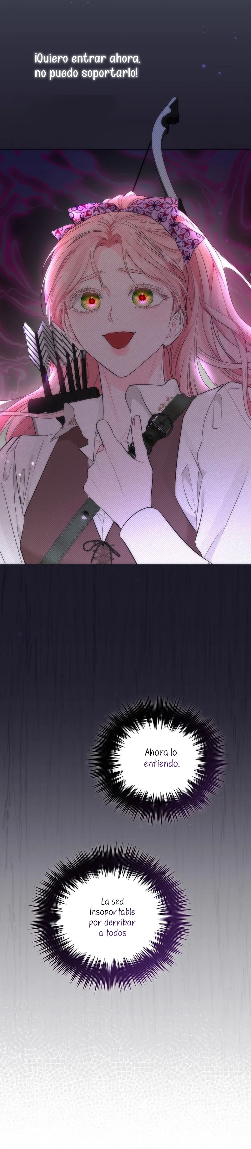 Marido tirano, con la que estás obsesionado está en otra parte Capítulo 11 - Página 46