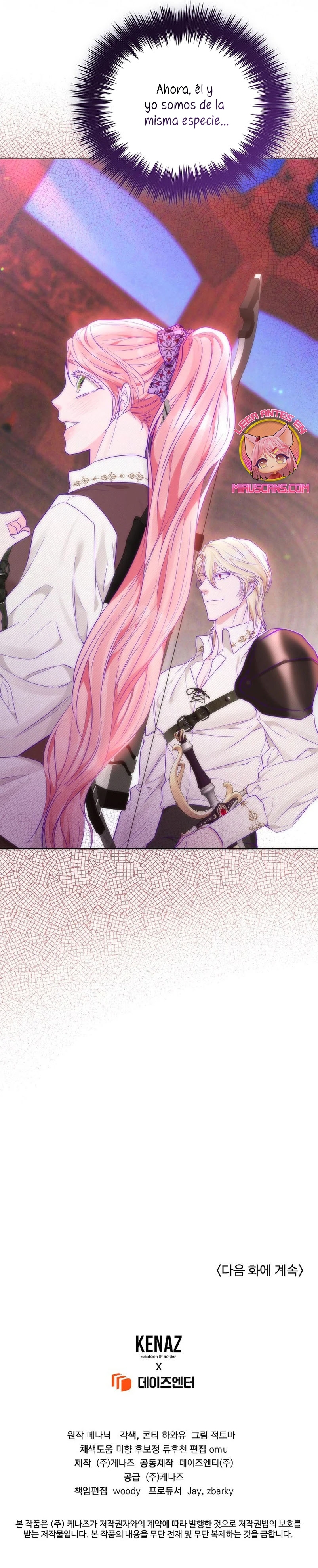 Marido tirano, con la que estás obsesionado está en otra parte Capítulo 11 - Página 47