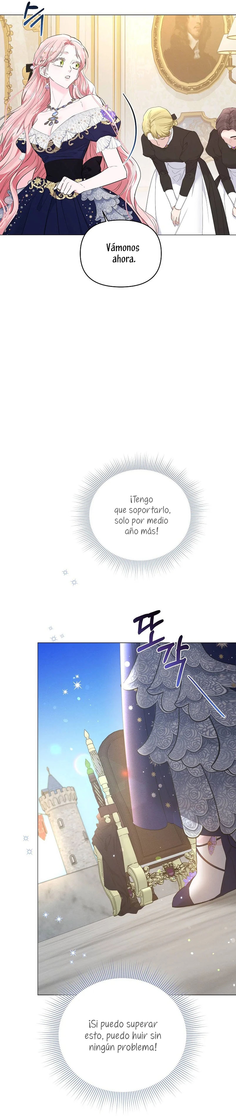 Marido tirano, con la que estás obsesionado está en otra parte Capítulo 11 - Página 5