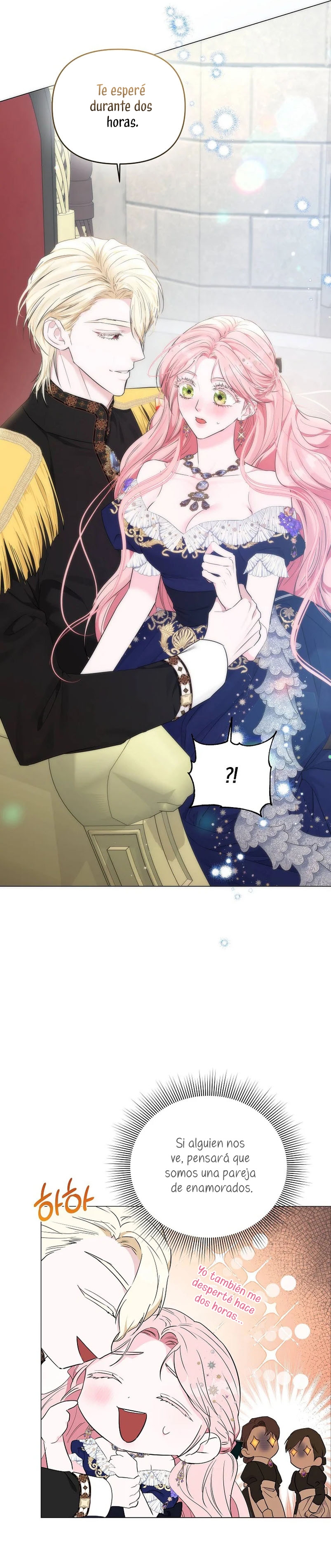 Marido tirano, con la que estás obsesionado está en otra parte Capítulo 11 - Página 7