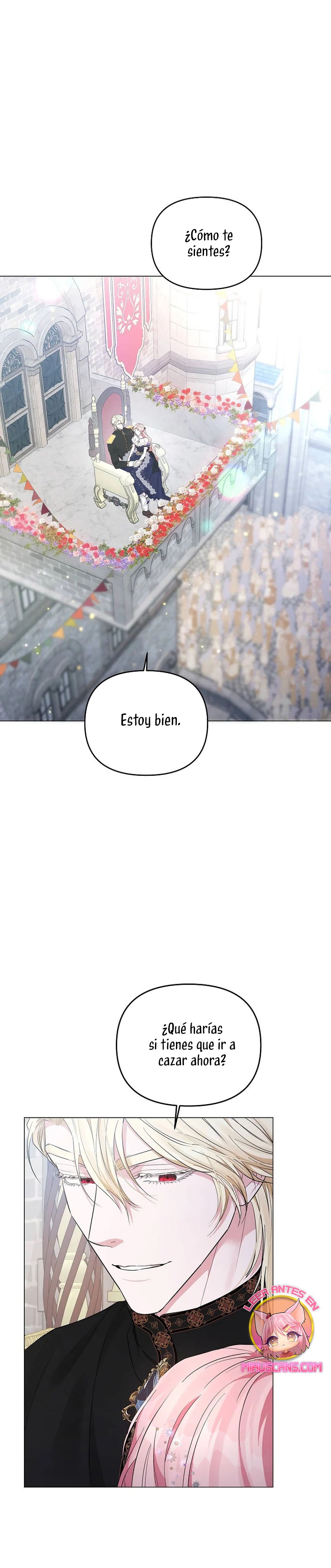 Marido tirano, con la que estás obsesionado está en otra parte Capítulo 11 - Página 8