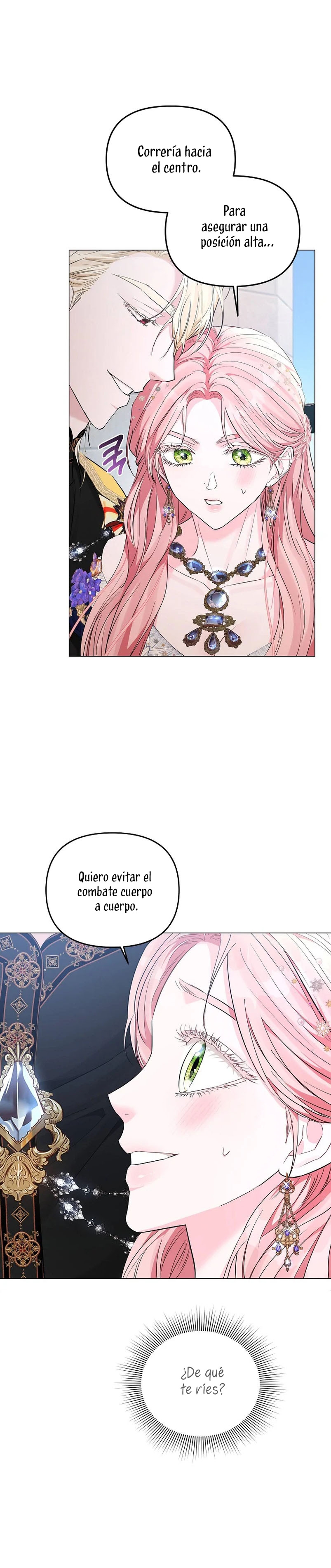 Marido tirano, con la que estás obsesionado está en otra parte Capítulo 11 - Página 9