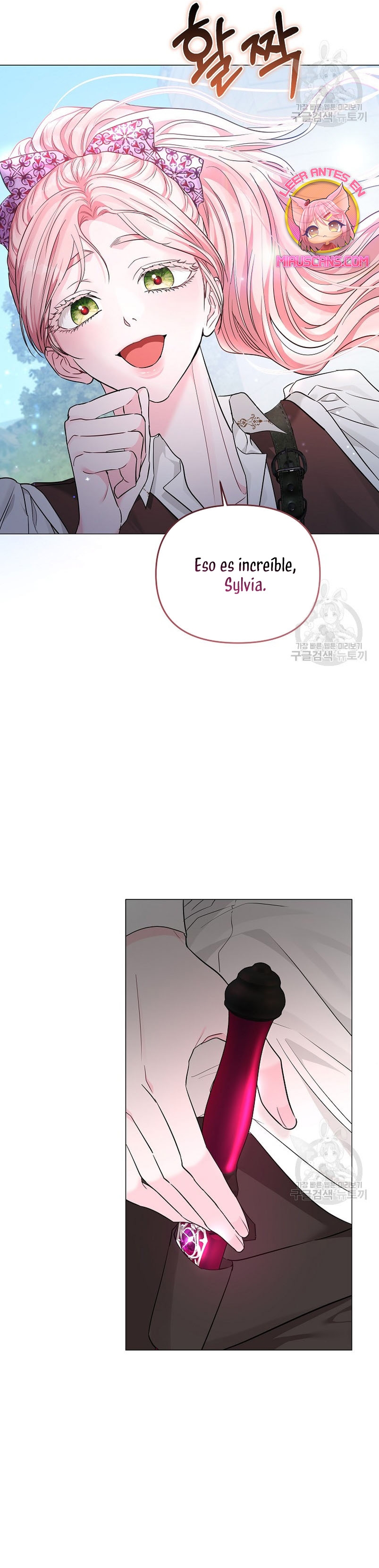 Marido tirano, con la que estás obsesionado está en otra parte Capítulo 12 - Página 22