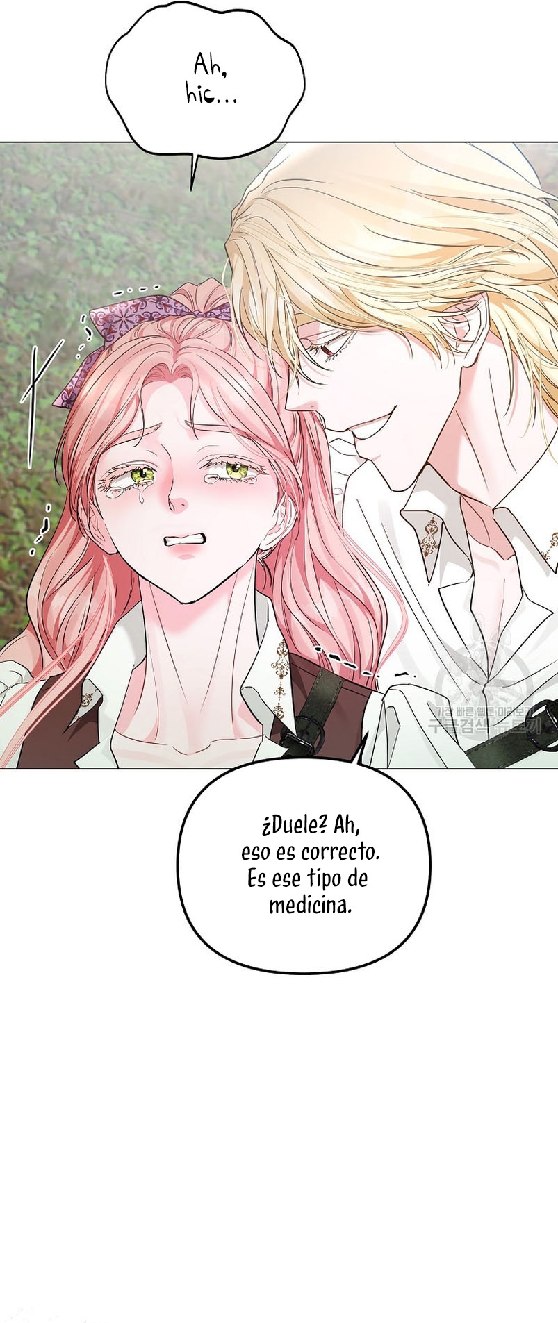 Marido tirano, con la que estás obsesionado está en otra parte Capítulo 12 - Página 40