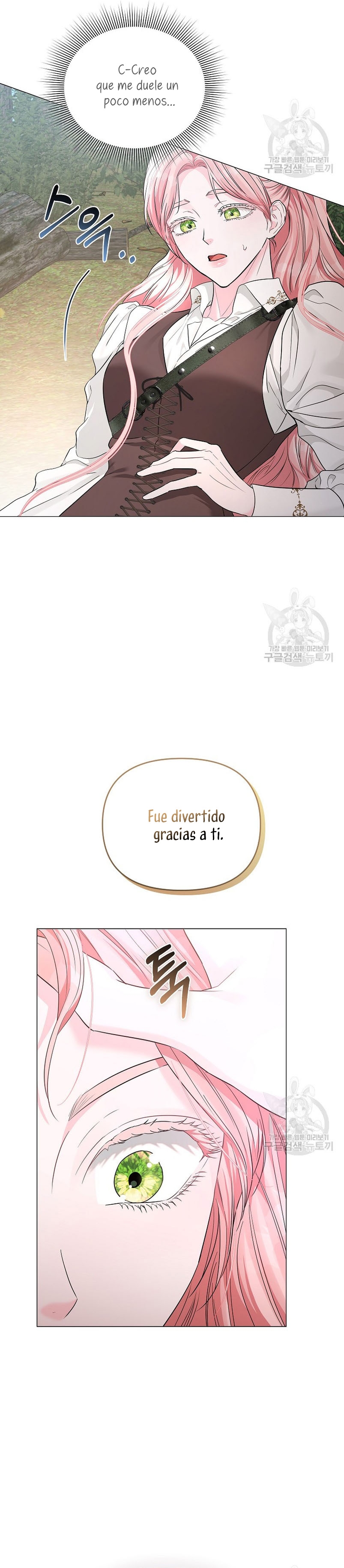 Marido tirano, con la que estás obsesionado está en otra parte Capítulo 12 - Página 45