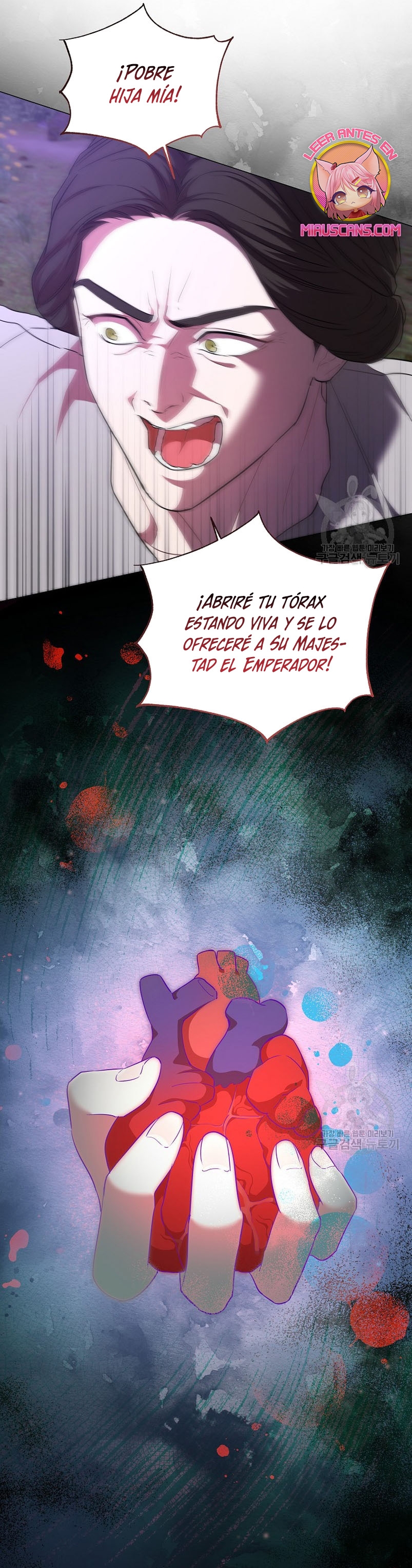 Marido tirano, con la que estás obsesionado está en otra parte Capítulo 12 - Página 9