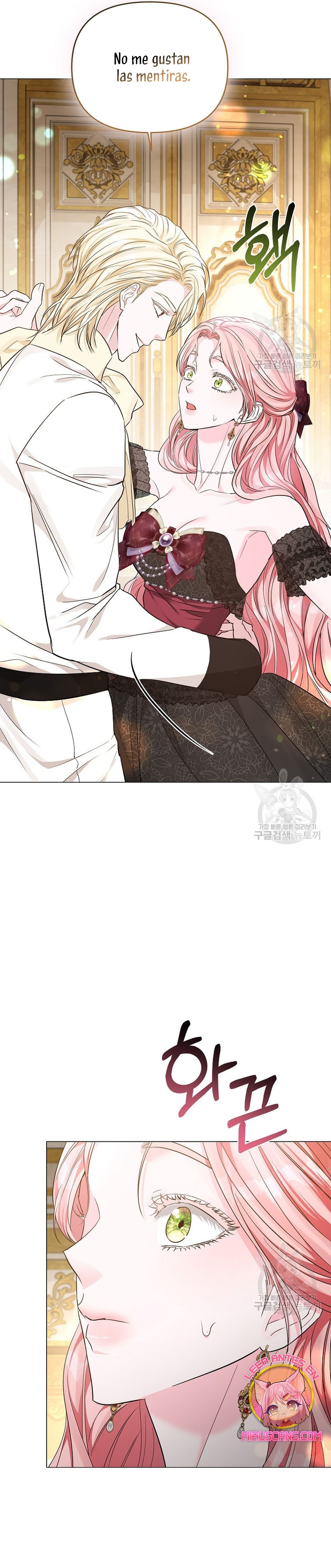 Marido tirano, con la que estás obsesionado está en otra parte Capítulo 13 - Página 19