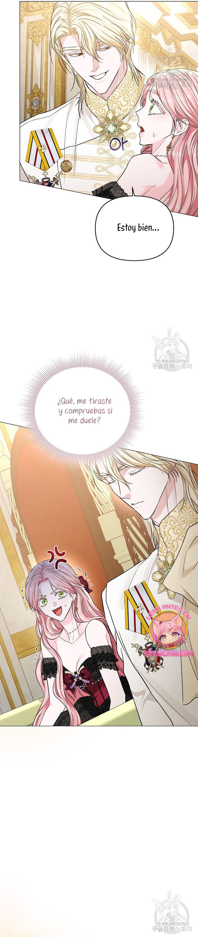 Marido tirano, con la que estás obsesionado está en otra parte Capítulo 13 - Página 28